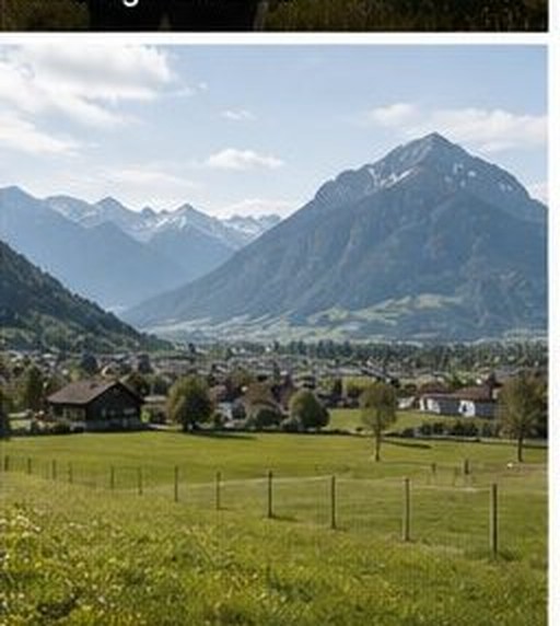 Baugrund am Hang