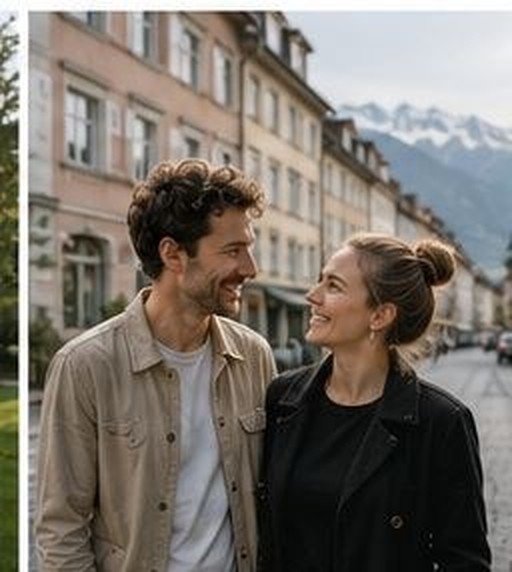 Junges Paar sucht Wohnung in Feldkirch
