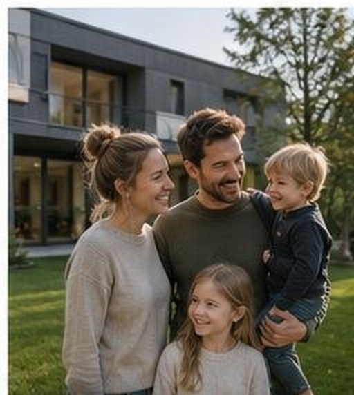 Familie sucht Haus in Dornbirn